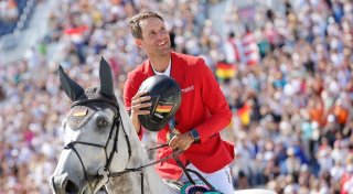 Springreit-Olympiasieger Kukuk als bester Sportler geehrt