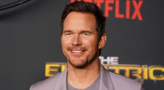 Hollywood-Star Chris Pratt wünscht sich einen Roboter
