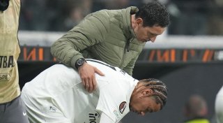 «Viel Offensivpower»: Toppmöller erwartet Spektakel in Lyon