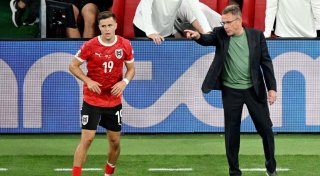 Sieg in Kasachstan: Österreich mit guten Aufstiegschancen
