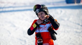 Hofmeister und Ulbricht sorgen für deutsche Snowboard-Siege