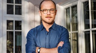 Fernsehstar Matthias Koeberlin: Scheidung nach 17 Jahren