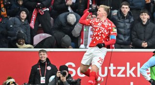 Rückkehrer Burkardt schießt Mainz zum Sieg gegen Bochum