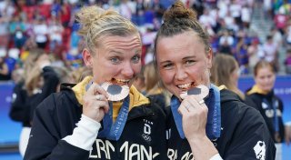 Fußball bei Olympia: Weniger Männer, mehr Frauenteams