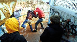 Bielefelder Polizisten verletzt: Intensivtäter lebt im Hotel statt in Betreuung