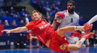 Dänemark nach Sieg über DHB-Schreck Portugal im Finale