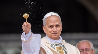 Papst Leo nutzt Amtseinführung zu Kapitalismus-Kritik