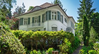 „Wohl eines der schönsten Häuser Güterslohs“ - historische Villa sucht neuen Besitzer