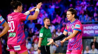 Starker WM-Test: Handballerinnen besiegen die Niederlande