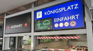 Klassisches Ticketsystem wird abgeschafft: Neue Technik für Paderborner Parkhäuser