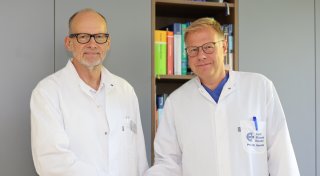 Hochkarätiger neuer Arzt für Gütersloher Krankenhaus