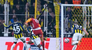 Sané trifft für Galatasaray - Hitziges Derby mit Eklat