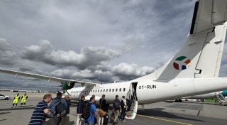 Flughafen Paderborn: Skyhub PAD verrät Passagierzahlen der München-Flüge