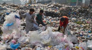 Scheitern möglich: Ringen um globales Plastikmüll-Abkommen