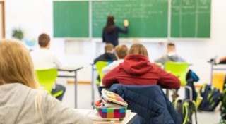 Warum es mit den Leistungen in der Schule bergab geht