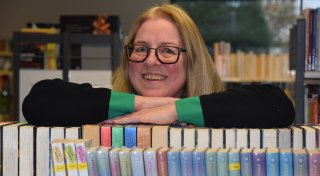 Lesetipps aus Spenge: Drei Buch-Empfehlungen für den Herbst
