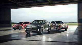 VW, Skoda und Cupra zeigen neue E-Kleinwagen auf der IAA