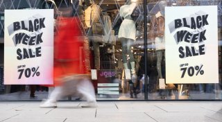 Wie viel Zeit der Black Friday die Shopper kostet