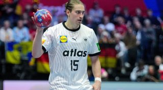Knorr im Inkognitomodus: Spielmacher fit fürs Viertelfinale