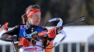 WM-Medaillengewinnerin zu Saisonbeginn nicht im Biathlonteam
