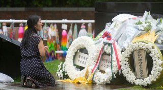 Nagasaki gedenkt der Opfer des Atombombenabwurfs