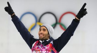 Fourcade als Vermittler zwischen Russen und Biathlon-Verband