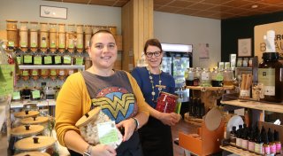 Bald zwei Geschäftsführerinnen: Im Paderborner Unverpacktladen geht es weiter