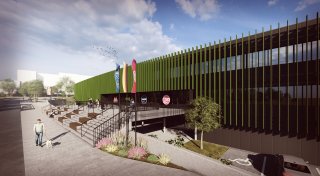 Für 35 Millionen Euro: Herford soll eine neue „Eisarena“ bekommen