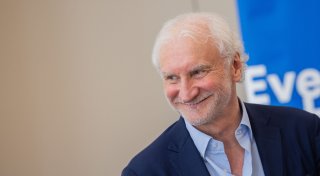 Menschlich und herzlich: Völler wird «Legende des Sports»