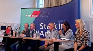 Angebliche AfD-Aussage: CDU-Bürgermeister-Kandidatin für Herford zeigt drei Fraktionschefs an