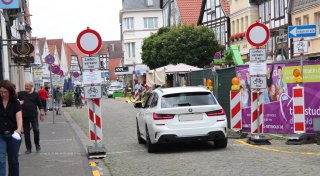 Werden diese zwei Straßen in der Detmolder City bald dichtgemacht?