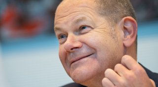 Bundeskanzler Scholz: „Ein Böllerverbot finde ich irgendwie komisch“