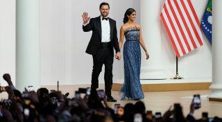 US-Vize Vance und Ehefrau im Kennedy Center ausgebuht