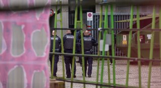 Nach Schüssen vor Gericht zweiter Haftbefehl erlassen