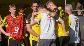 Muskelverletzung: BVB muss zwei Monate auf Süle verzichten