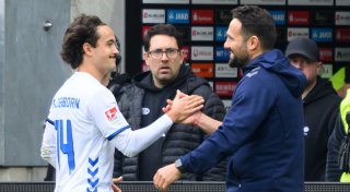„Haben das Momentum gebraucht“: Die Stimmen zum Sieg des SC Paderborn in Dresden