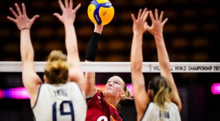 DVV-Frauen trotz WM-Aus optimistisch: «Etwas Neues aufbauen»