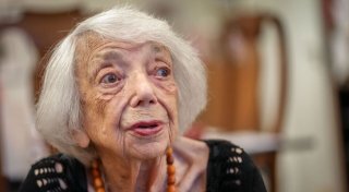 Holocaust-Überlebende: Die Demokratie schwankt