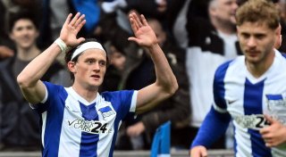 Hertha spielt 1:1 gegen Hannover - Reese verlängert