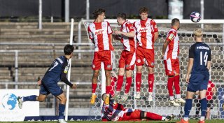 Auch Paderborns U21 jubelt in Köln, die 2. Liga schrammt am Torrekord vorbei