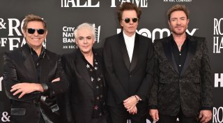 Duran Duran sind stolz auf ihren James-Bond-Song