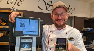 Bäckerei im Kreis Gütersloh nimmt kein Bargeld mehr an: „Genau der richtige Schritt“
