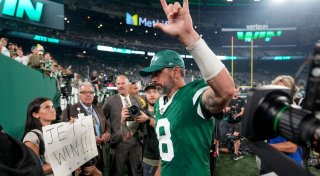 NFL: Aaron Rodgers führt Jets zum Sieg über Patriots