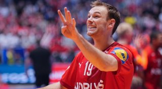 Gidsels Plan macht Angst: «Olympia, WM-Titel, Europameister»