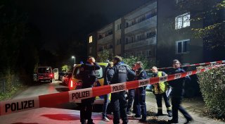 SEK-Einsatz in Bielefeld: Wohnviertel in Sennestadt komplett abgeriegelt