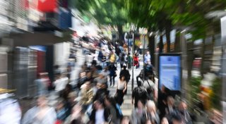 Schätzung: Rund 83,6 Millionen Menschen leben in Deutschland