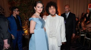 Blanco: Sah in Selena Gomez früh die Mutter meiner Kinder