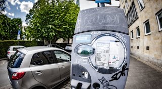 Parken in der Bielefelder Innenstadt wird teurer - und zwar gewaltig