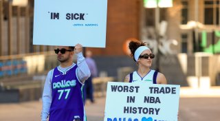 Ex-Nowitzki-Club Dallas trennt sich von General Manager