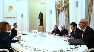 Putin: Wenn Europa kämpfen will, ist Russland bereit